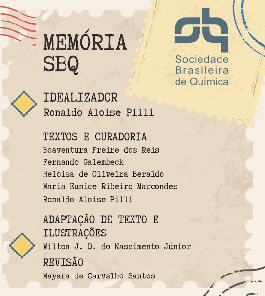 Memória SBQ